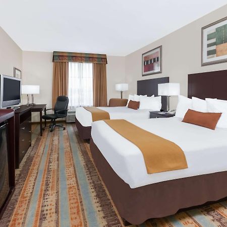 เบย์มอนต์ บาย วินด์แฮม เฮนเดอร์สัน Hotel Henderson ภายนอก รูปภาพ