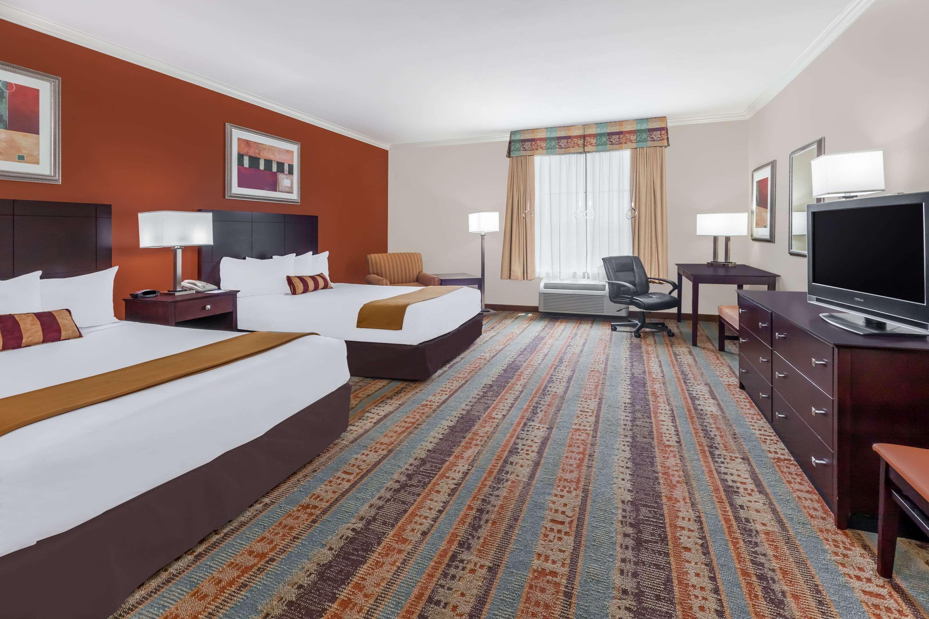 เบย์มอนต์ บาย วินด์แฮม เฮนเดอร์สัน Hotel Henderson ภายนอก รูปภาพ