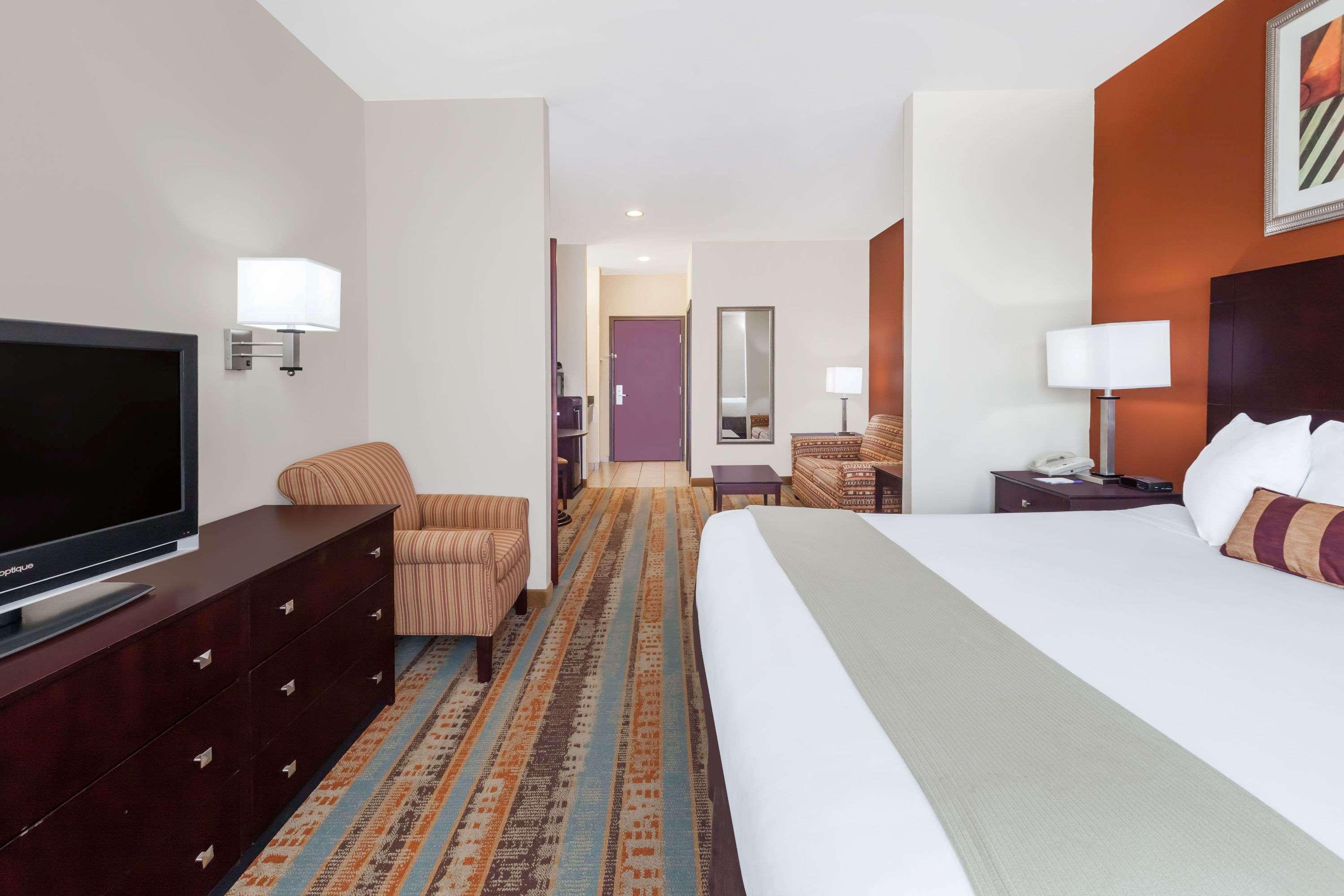 เบย์มอนต์ บาย วินด์แฮม เฮนเดอร์สัน Hotel Henderson ภายนอก รูปภาพ