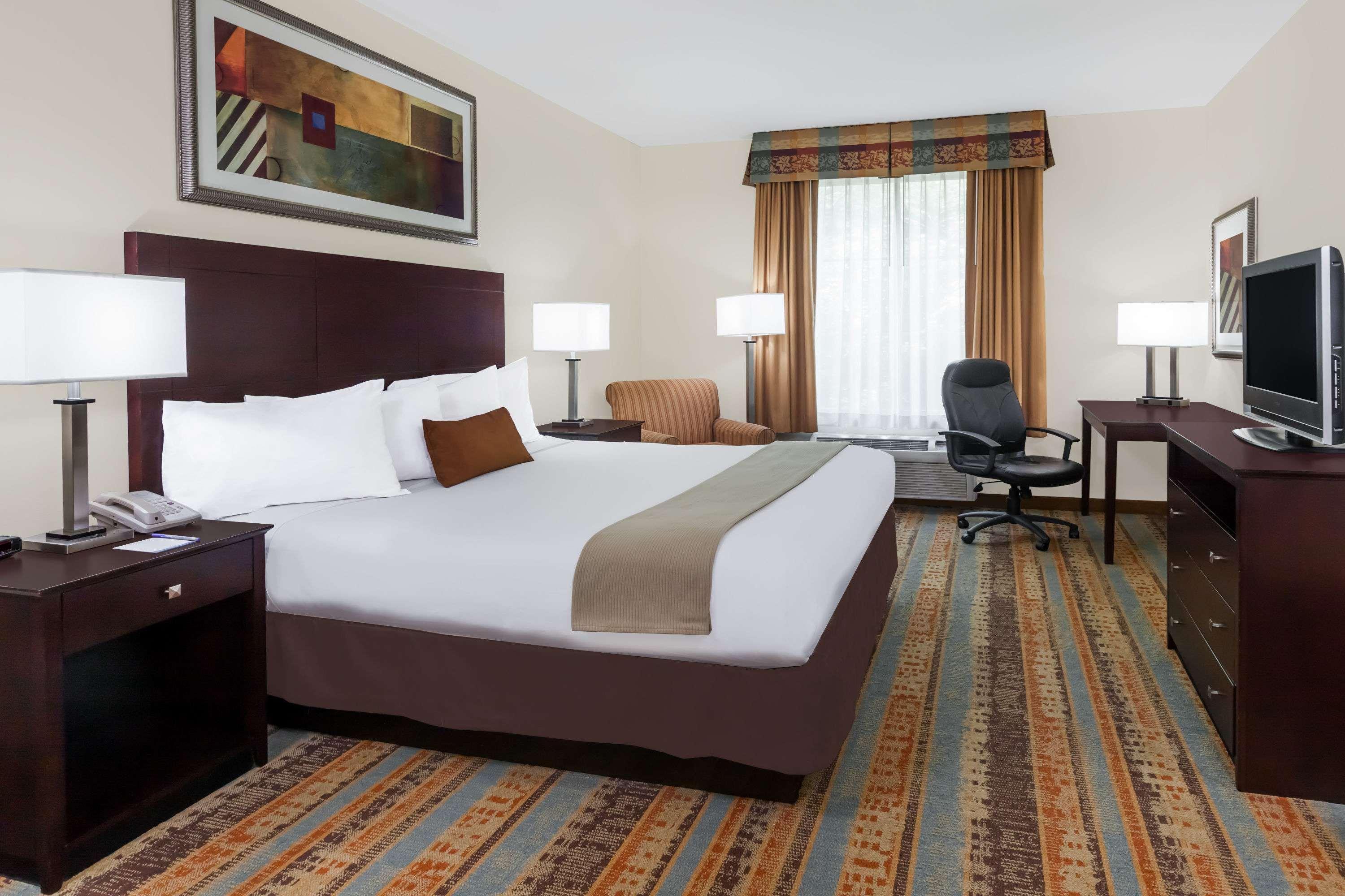 เบย์มอนต์ บาย วินด์แฮม เฮนเดอร์สัน Hotel Henderson ภายนอก รูปภาพ